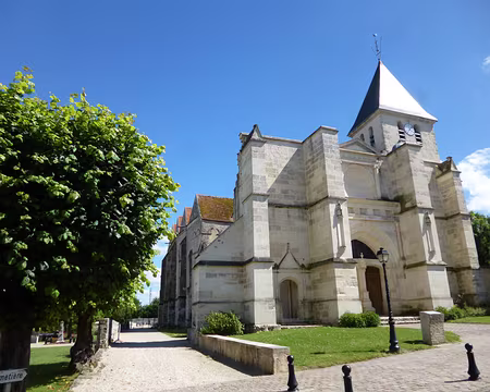 PXL016 Façade de l'église