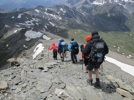 Christian Christian V, détail sortie