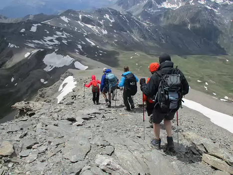 Christian Christian V, détail sortie