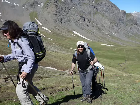 Xavier Xavier L, détail sortie