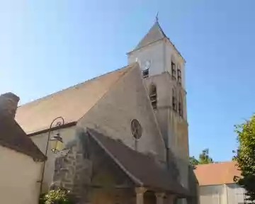 P1020336 Eglise St-Pierre, XIIIè s. , Cerny