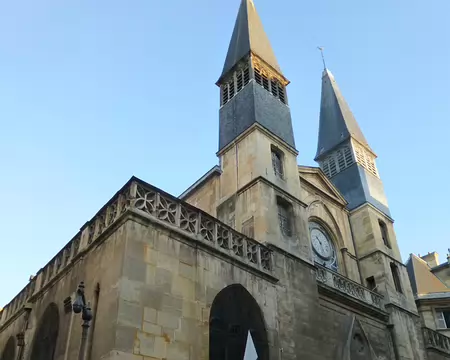 P1020385 Eglise Saint-Leu-Saint-Gilles, rue Saint-Denis