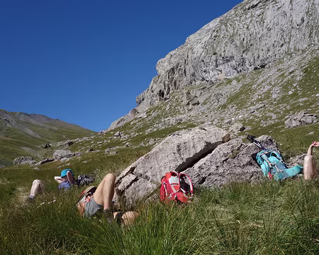 21018 Moment méditatif.