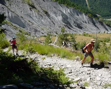 22050 vers le col Vallonet