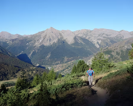 23002 On commence calmement