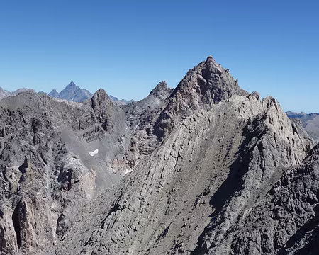 23015 Ce qu'il reste du glacier du Chauvet