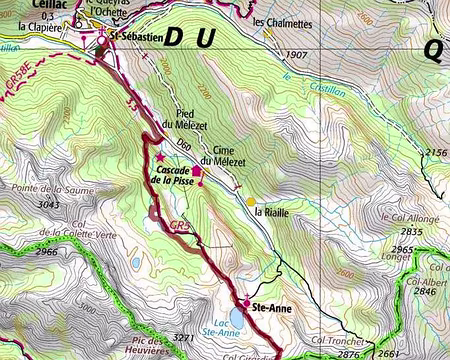 26001 Vendredi 26, +815 -1077 12.6km, de Maljasset à Ceillac