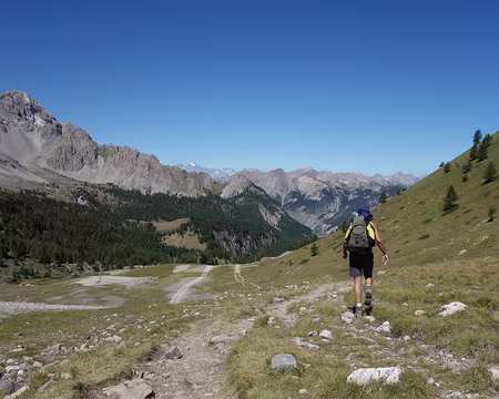 26007 Ceillac en ligne de mire