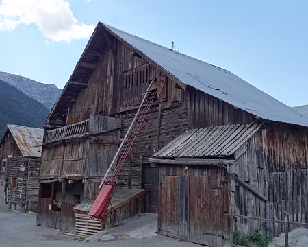 27018 Retour sur Ceillac