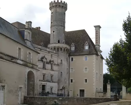 P1020499 Logis abbatial, XVIIè s.