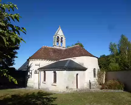 P1020545 Eglise St-Pierre de Preuilly-la-Ville