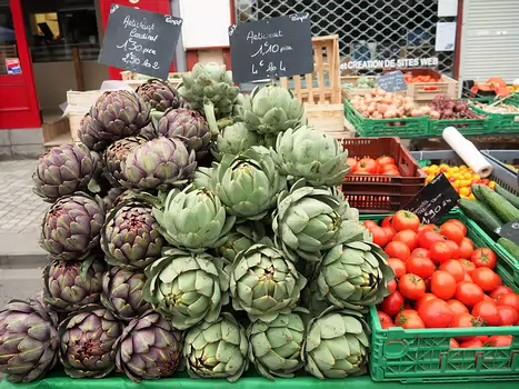 Pascale Pascale L, détail sortie