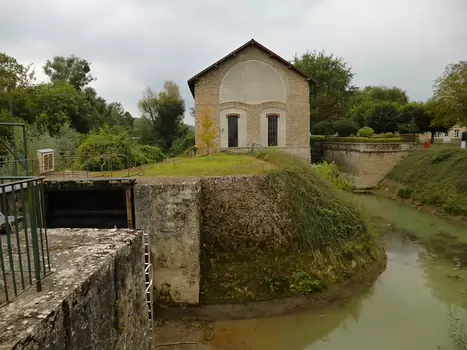 2016-09 Canal de l Ourcq