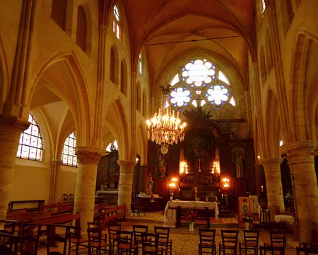P1020476 Choeur de l'église Saint-Rémi, Congis-sur-Thérouanne