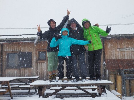 Jean-Philippe Jean-Philippe D, détail sortie