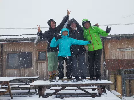 Jean-Philippe Jean-Philippe D, détail sortie