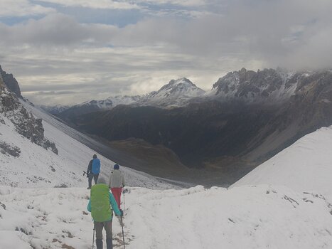 Olivier Olivier M, détail sortie