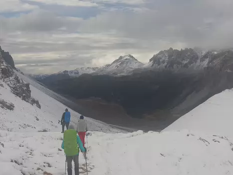 Olivier Olivier M, détail sortie