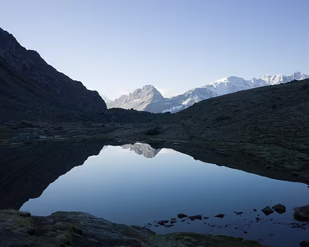 2016_09_24_09-53-52 Lac des Moutons, l'Aliet, dôme des Pichères et Bellecôte