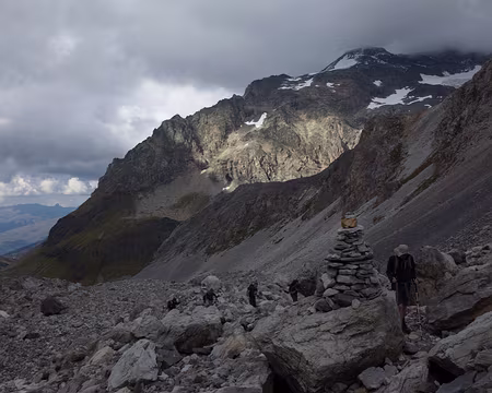 2016_09_24_15-04-32 Du col, on distingue encore la Pierra Menta