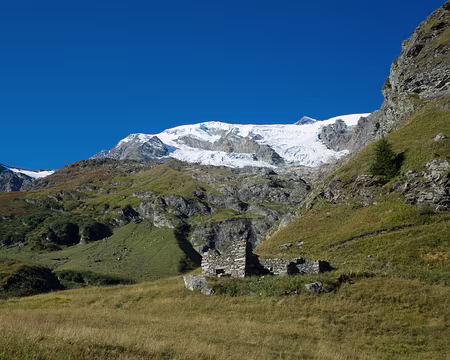 2016_09_25_09-45-09 Glaciers de la Martin et de la Savinaz, sous le Dôme de la Sache