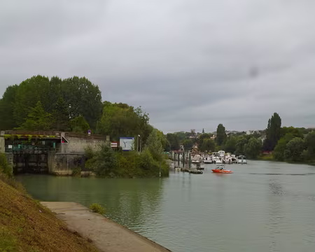 P1020431 Ecluse du Canal de Chelles