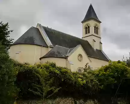 P1020454 Eglise Saint-Médard de Noisiel.