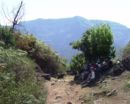 DSCF8752 Il fait chaud et l'ombre est rare.