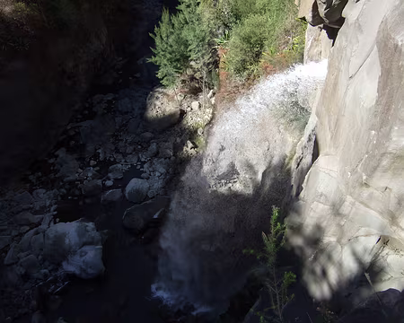 DSCF8917 23/10 Cascade du Bras Rouge
