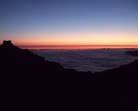 DSCF9044 27/10 départ à l'aube pour le Piton des Neiges