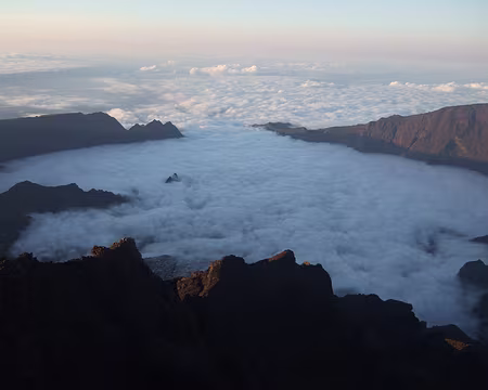 DSCF9062 Vue du Piton des Neiges.