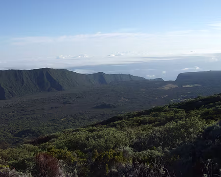 DSCF9212 30/10 En route pour le Cassé de la rivière de l'Est