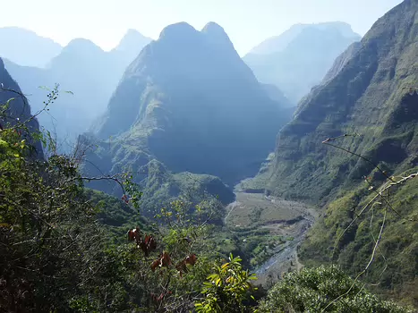 Christophe Christophe D, détail sortie