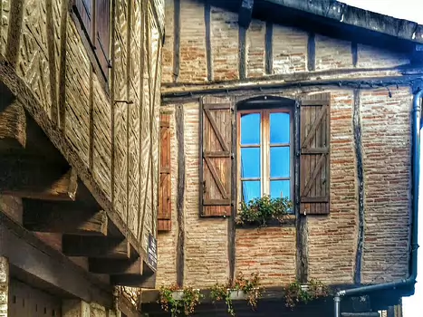 2016-10 Bastides albigeoises