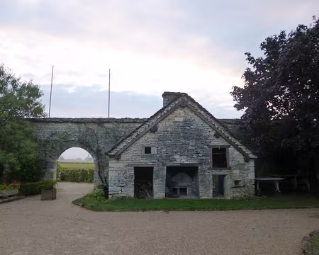 P1020650 ...son four à pain classé...