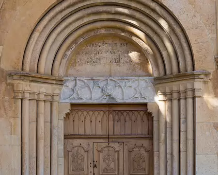 FM9A4294 Église Sainte Marie-Madeleine (XVIe) aux Orres