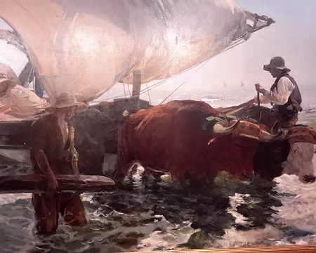 008 Exposition Sorolo Giverny 2016