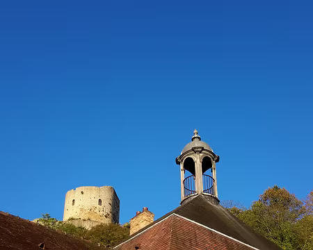 013 LRG le donjon au lever de soleil 2016