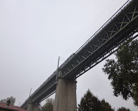 P1020730 Viaduc ferroviaire de Marly-le-Roi construit en 1883.