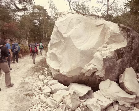 P1020591 Bloc de grès