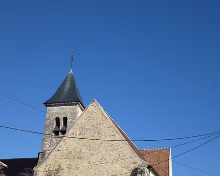 P1020605 Eglise St-Hilaire, Samois