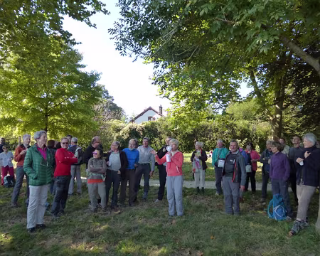 P1020614 Présentation des différents organisateurs.