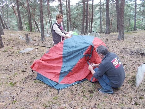 Pascal Pascal B, détail sortie