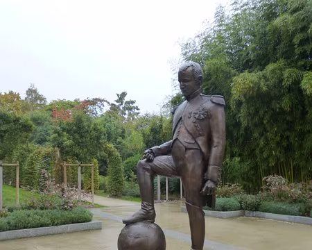 P1020782 Statue de Napoléon 1er.