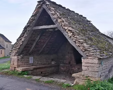 076 Le four banal de Fougères