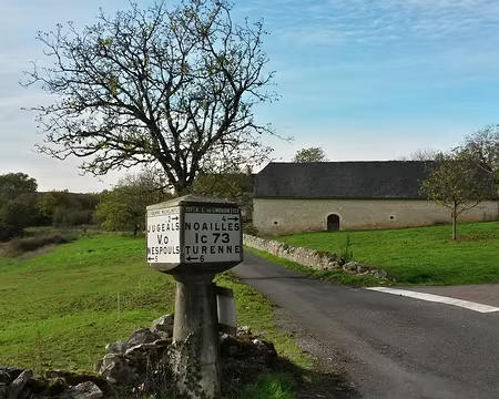 094 Borne Touring Club/Michelin