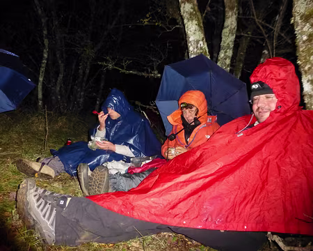116 Après 2 verres de punch-Cédric : mais non il ne pleut pas !