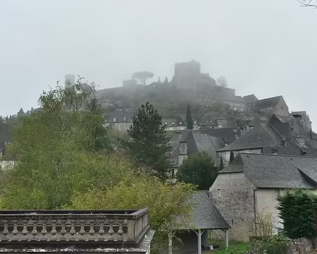 144 Turenne dans la brûme