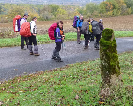 262 Avec une borne bien antérieure aux bornes TCF-Michelin !