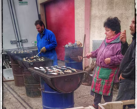 04 Fécamp Bouffi, kipper, buckling, ou simplement grillé?